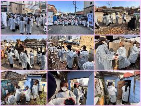 2025 사랑의 연탄 나눔 활동