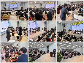 2026학년도 신입생 입학식